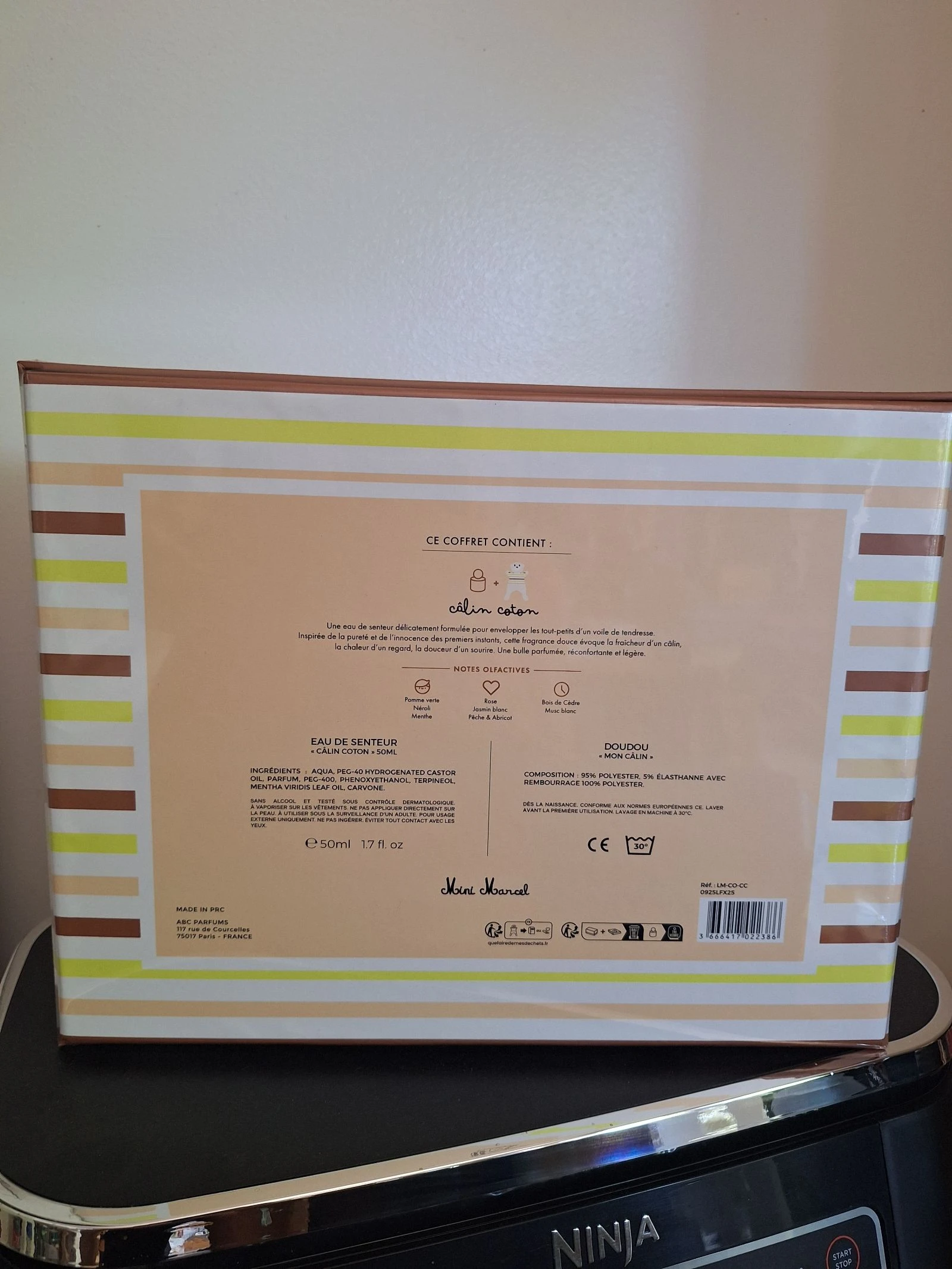 Coffret bébé  – photo 2